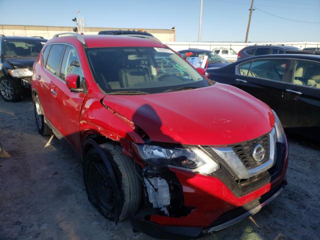 Photo 0 VIN: JN8AT2MT7HW394623 - NISSAN ROGUE S 