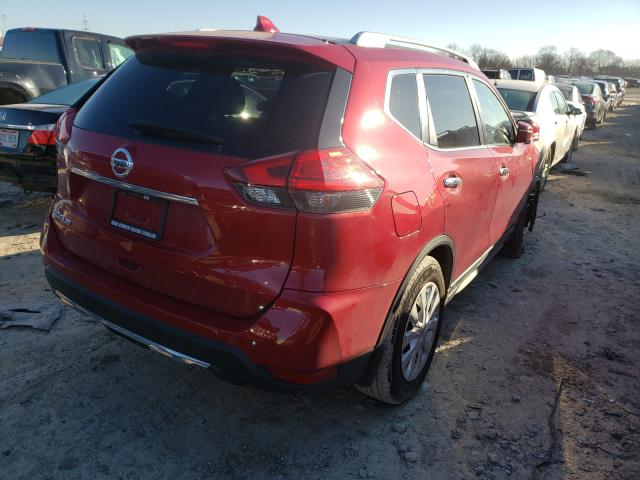 Photo 3 VIN: JN8AT2MT7HW394623 - NISSAN ROGUE S 