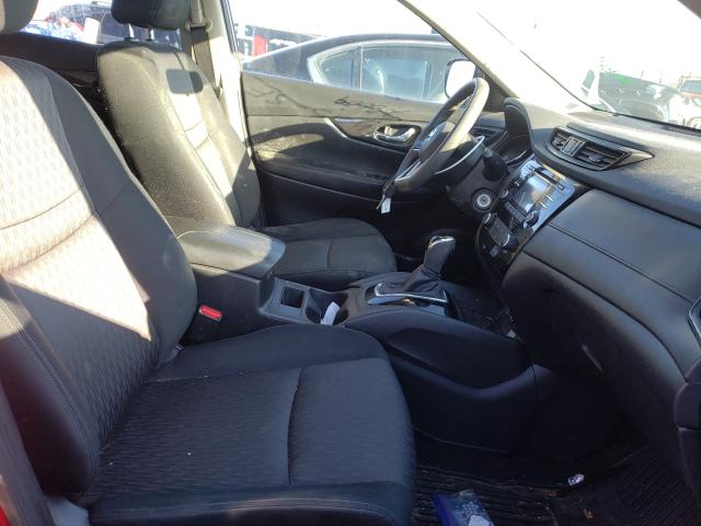 Photo 4 VIN: JN8AT2MT7HW394623 - NISSAN ROGUE S 