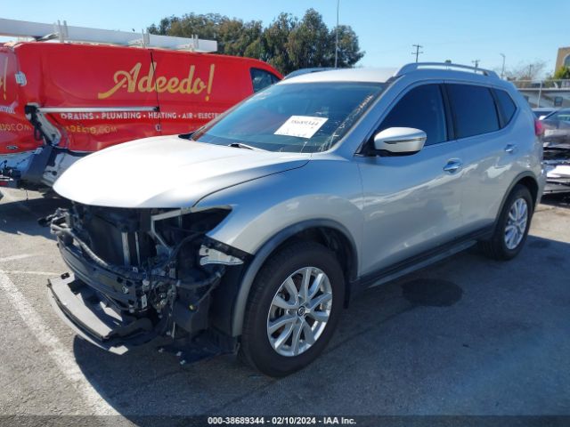 Photo 1 VIN: JN8AT2MT7HW396064 - NISSAN ROGUE 