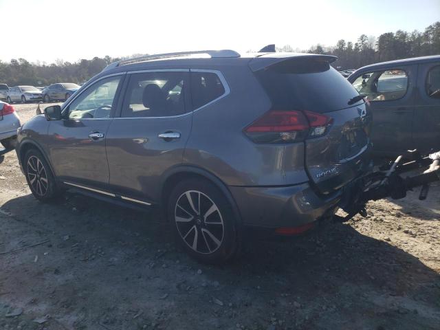 Photo 1 VIN: JN8AT2MT7HW398560 - NISSAN ROGUE S 