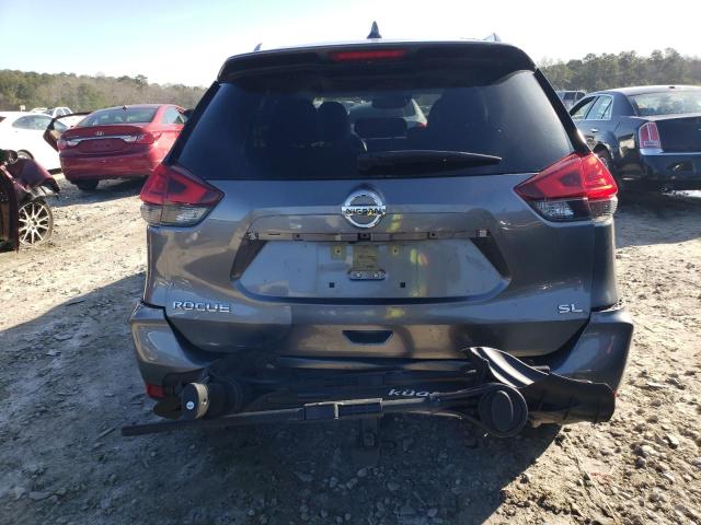 Photo 5 VIN: JN8AT2MT7HW398560 - NISSAN ROGUE S 