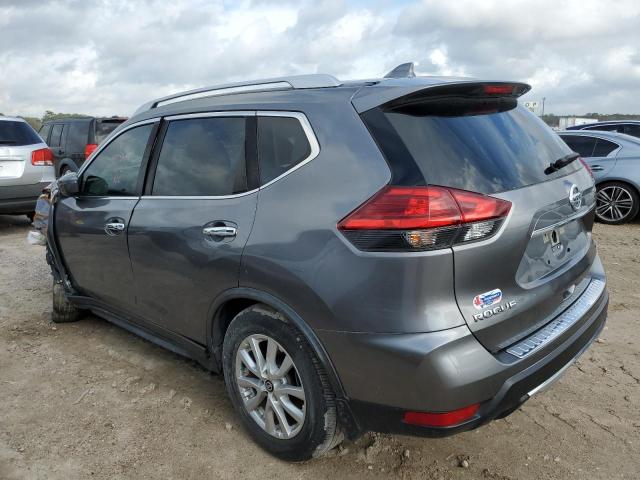 Photo 1 VIN: JN8AT2MT7HW402445 - NISSAN ROGUE S 