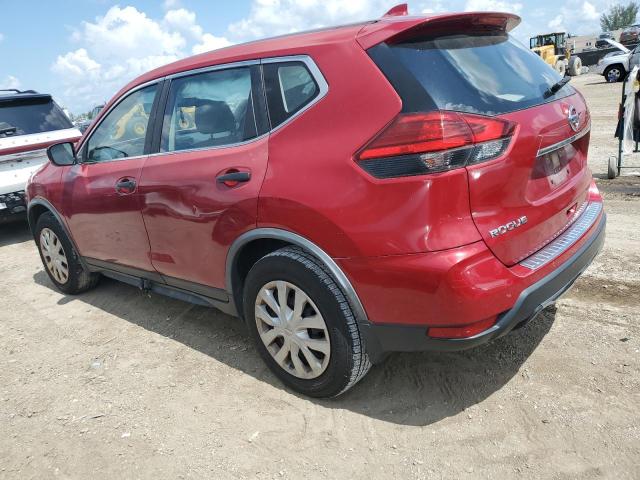 Photo 1 VIN: JN8AT2MT7HW406138 - NISSAN ROGUE S 