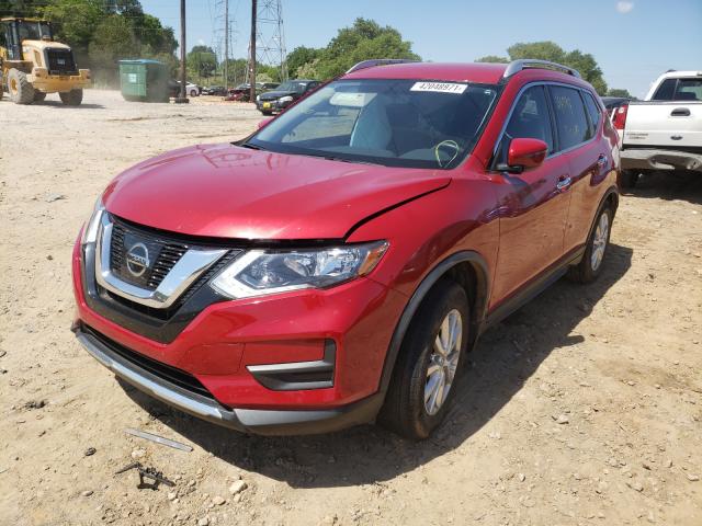 Photo 1 VIN: JN8AT2MT7HW408553 - NISSAN ROGUE S 