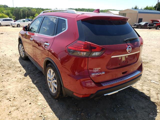 Photo 2 VIN: JN8AT2MT7HW408553 - NISSAN ROGUE S 