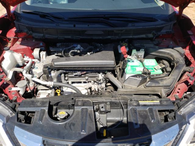 Photo 6 VIN: JN8AT2MT7HW408553 - NISSAN ROGUE S 