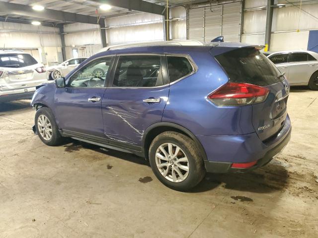 Photo 1 VIN: JN8AT2MT7JW450114 - NISSAN ROGUE 