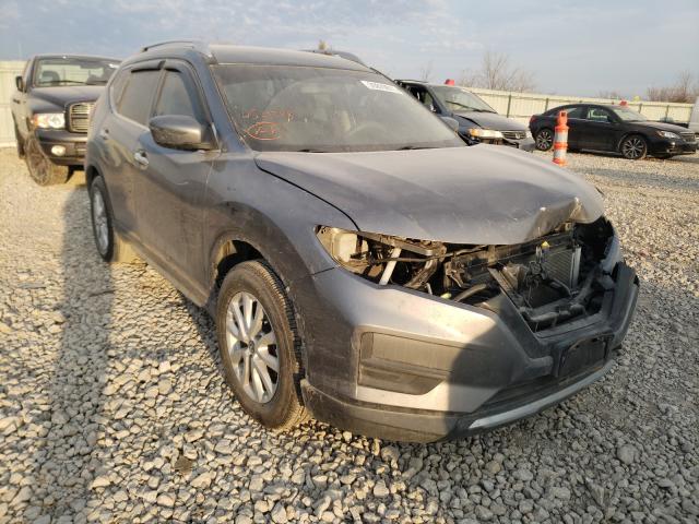 Photo 0 VIN: JN8AT2MT7JW450338 - NISSAN ROGUE S 