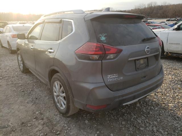 Photo 2 VIN: JN8AT2MT7JW450338 - NISSAN ROGUE S 