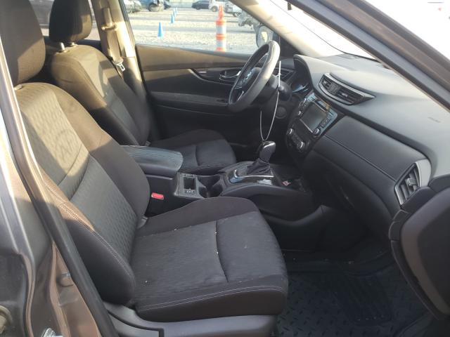 Photo 4 VIN: JN8AT2MT7JW450338 - NISSAN ROGUE S 