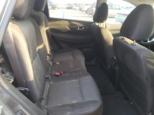 Photo 5 VIN: JN8AT2MT7JW450338 - NISSAN ROGUE S 