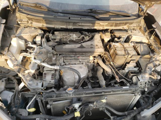 Photo 6 VIN: JN8AT2MT7JW450338 - NISSAN ROGUE S 