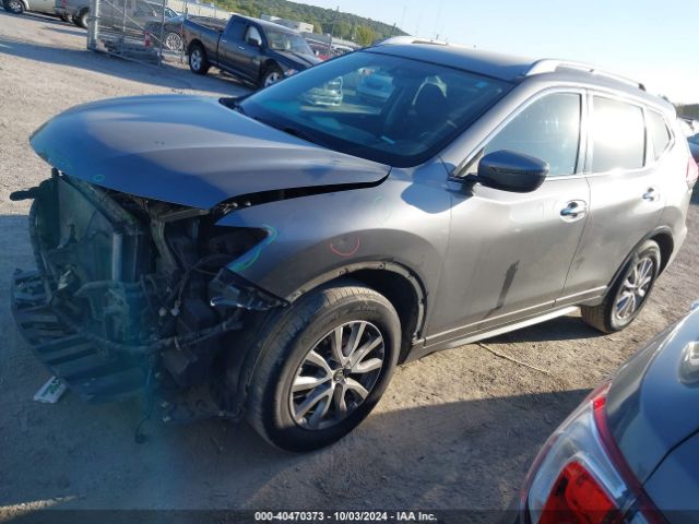 Photo 1 VIN: JN8AT2MT7JW450419 - NISSAN ROGUE 