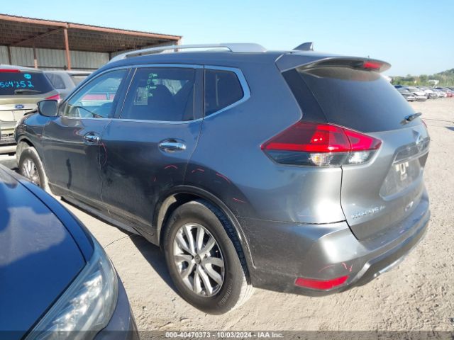 Photo 2 VIN: JN8AT2MT7JW450419 - NISSAN ROGUE 