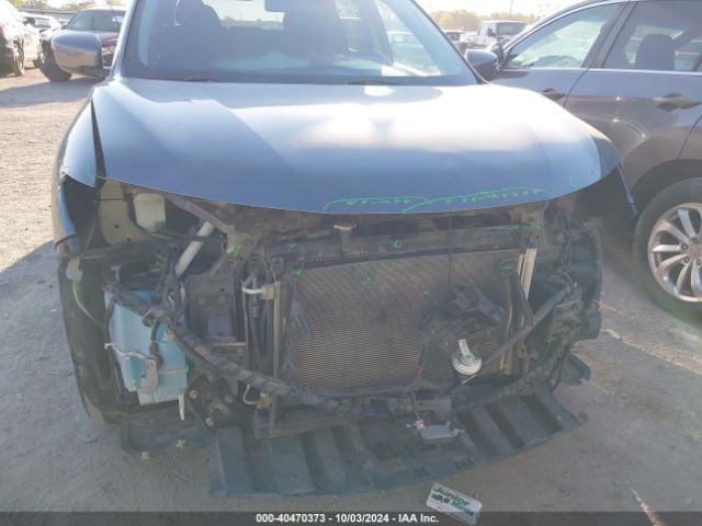 Photo 5 VIN: JN8AT2MT7JW450419 - NISSAN ROGUE 