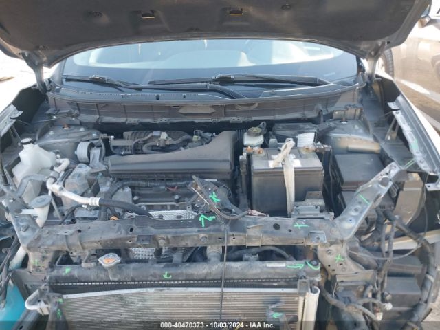 Photo 9 VIN: JN8AT2MT7JW450419 - NISSAN ROGUE 