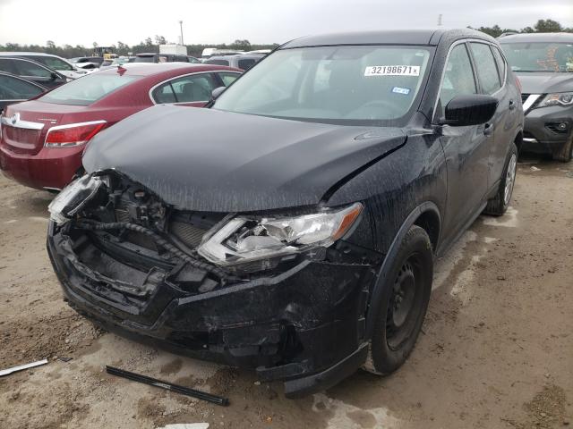 Photo 1 VIN: JN8AT2MT7JW452655 - NISSAN ROGUE 