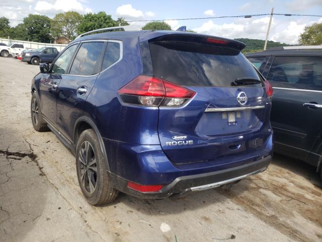 Photo 2 VIN: JN8AT2MT7JW454535 - NISSAN ROGUE 