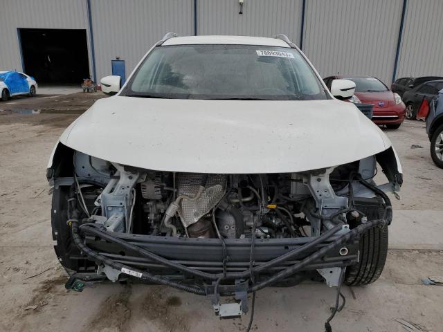 Photo 4 VIN: JN8AT2MT7JW455572 - NISSAN ROGUE 