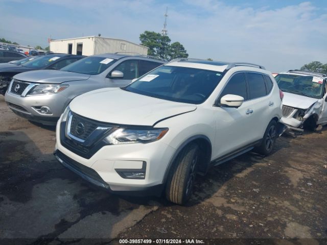 Photo 1 VIN: JN8AT2MT7JW456673 - NISSAN ROGUE 