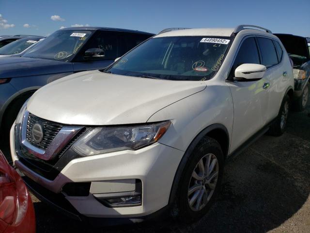 Photo 1 VIN: JN8AT2MT7JW457600 - NISSAN ROGUE S 