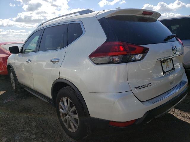 Photo 2 VIN: JN8AT2MT7JW457600 - NISSAN ROGUE S 