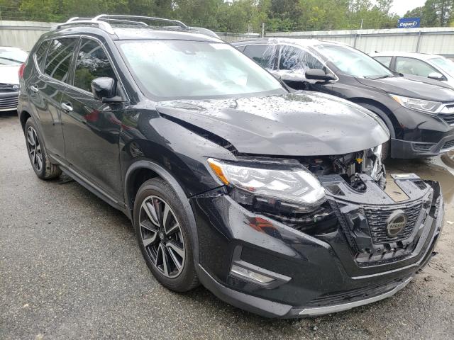 Photo 0 VIN: JN8AT2MT7JW457628 - NISSAN ROGUE 