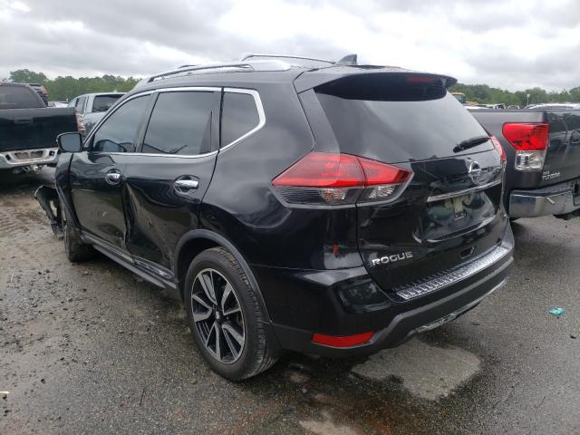 Photo 2 VIN: JN8AT2MT7JW457628 - NISSAN ROGUE 