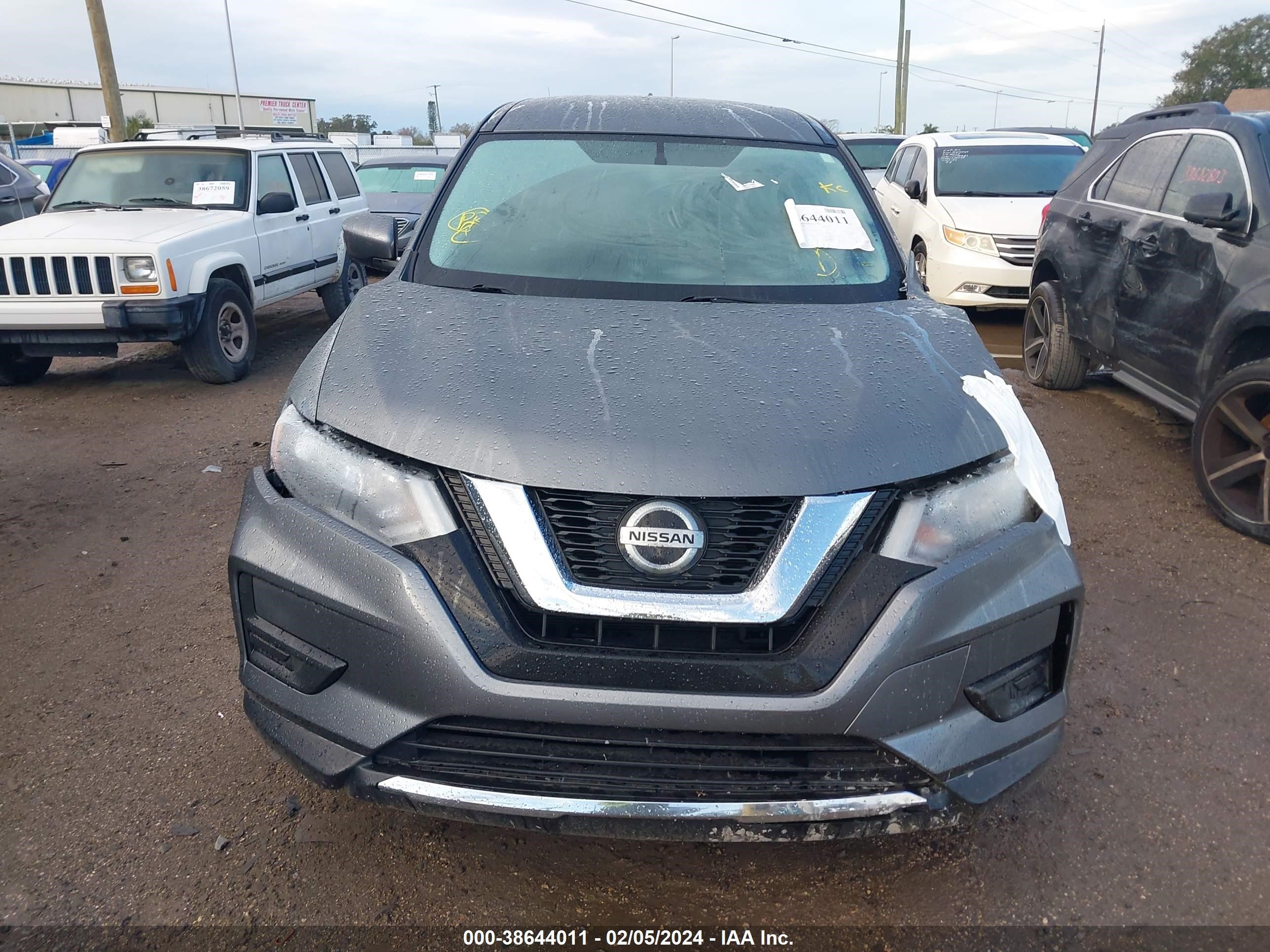 Photo 11 VIN: JN8AT2MT7JW462621 - NISSAN ROGUE 