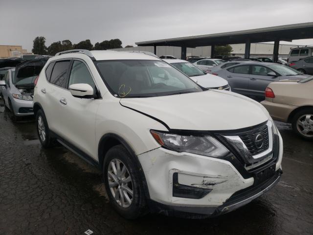 Photo 0 VIN: JN8AT2MT7JW465485 - NISSAN ROGUE S 