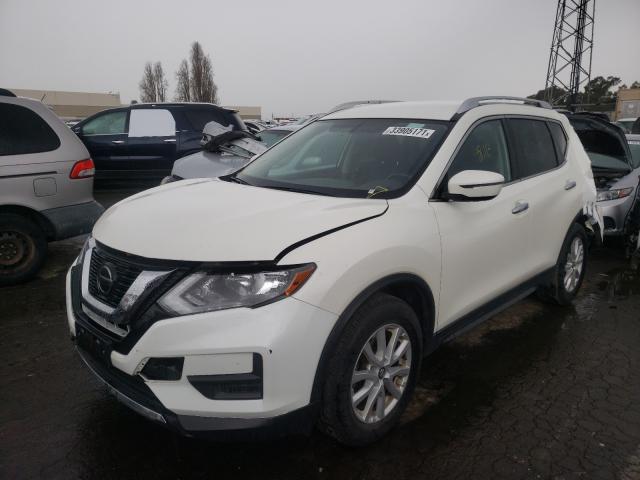 Photo 1 VIN: JN8AT2MT7JW465485 - NISSAN ROGUE S 