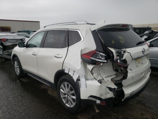 Photo 2 VIN: JN8AT2MT7JW465485 - NISSAN ROGUE S 