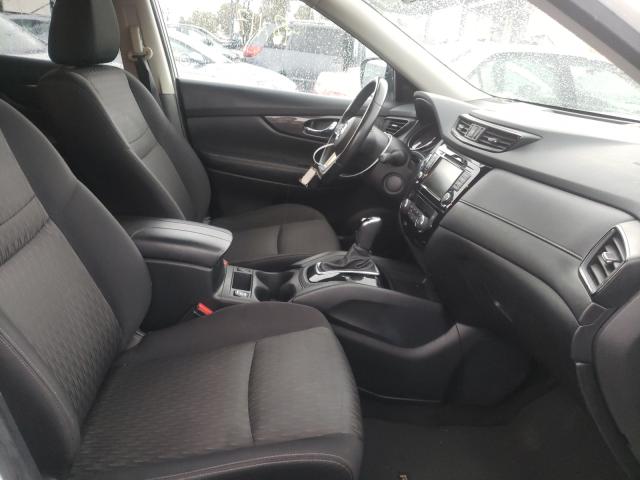 Photo 4 VIN: JN8AT2MT7JW465485 - NISSAN ROGUE S 