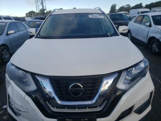 Photo 6 VIN: JN8AT2MT7JW465485 - NISSAN ROGUE S 