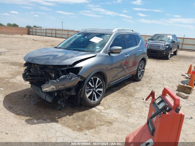 Photo 1 VIN: JN8AT2MT7JW467964 - NISSAN ROGUE 