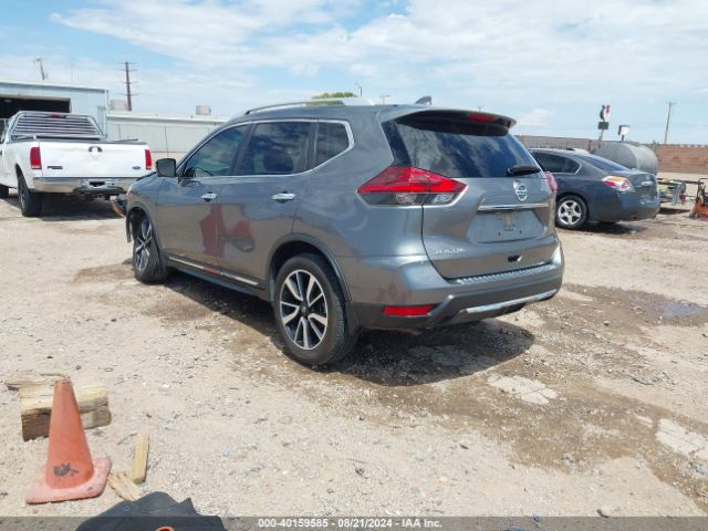 Photo 2 VIN: JN8AT2MT7JW467964 - NISSAN ROGUE 