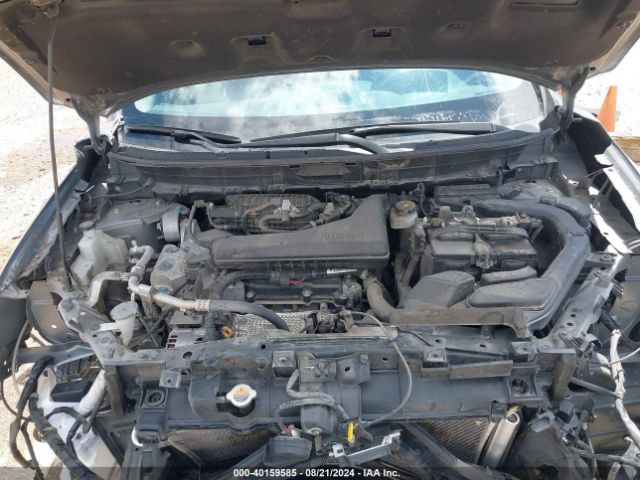 Photo 9 VIN: JN8AT2MT7JW467964 - NISSAN ROGUE 