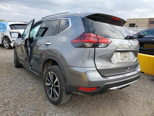 Photo 2 VIN: JN8AT2MT7JW486532 - NISSAN ROGUE S 