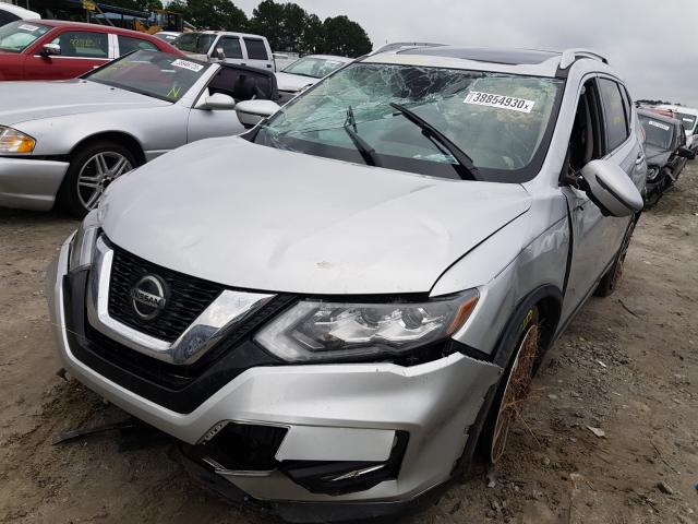 Photo 1 VIN: JN8AT2MT7JW486935 - NISSAN ROGUE S 