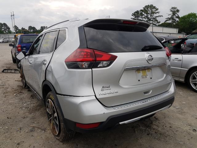 Photo 2 VIN: JN8AT2MT7JW486935 - NISSAN ROGUE S 