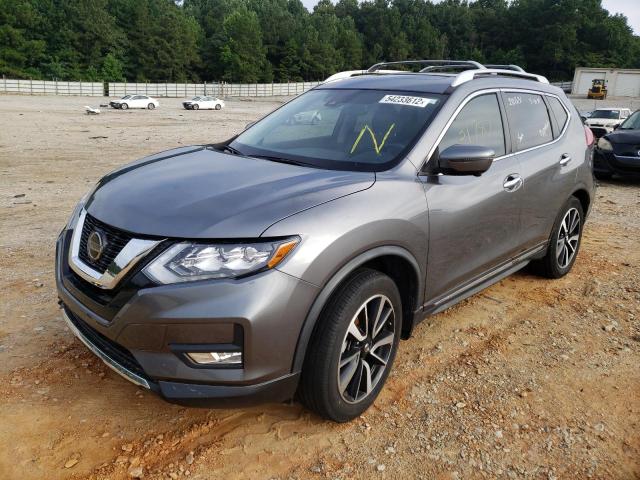 Photo 1 VIN: JN8AT2MT7JW488197 - NISSAN ROGUE S 