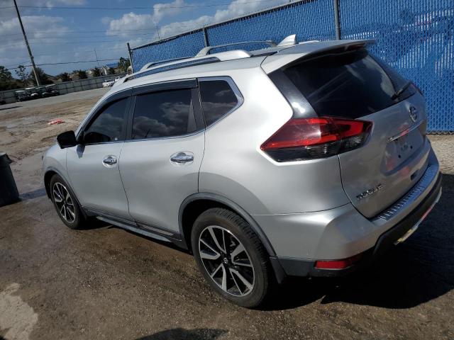 Photo 1 VIN: JN8AT2MT7JW489253 - NISSAN ROGUE S 