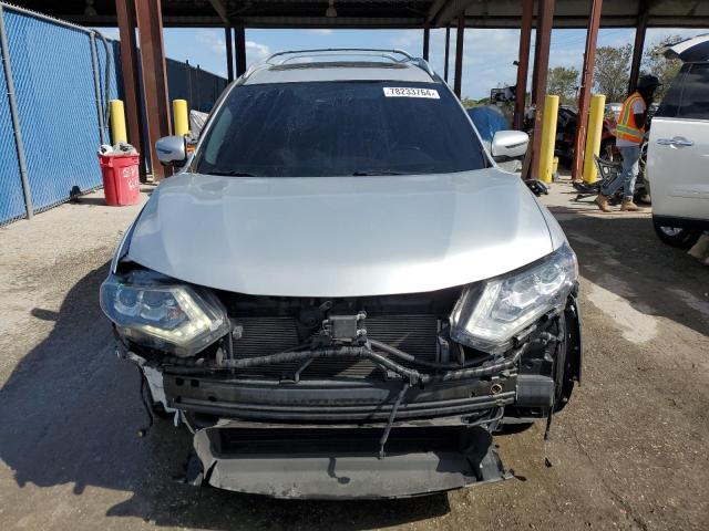 Photo 4 VIN: JN8AT2MT7JW489253 - NISSAN ROGUE S 