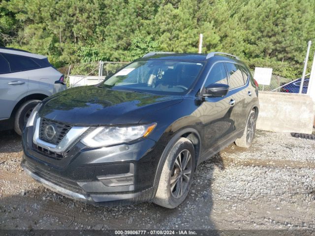 Photo 1 VIN: JN8AT2MT7KW254286 - NISSAN ROGUE 