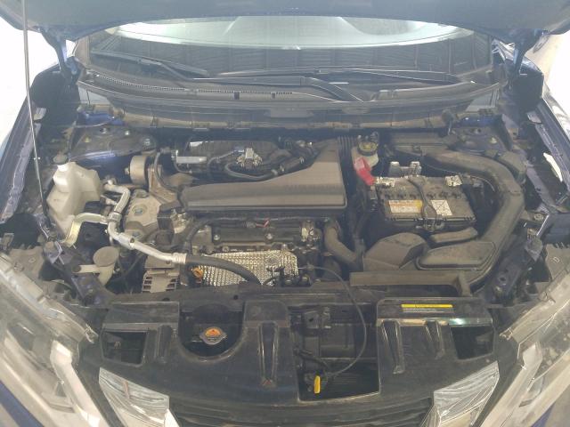 Photo 6 VIN: JN8AT2MT7KW259536 - NISSAN ROGUE S 