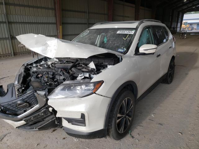 Photo 1 VIN: JN8AT2MT7KW262954 - NISSAN ROGUE 