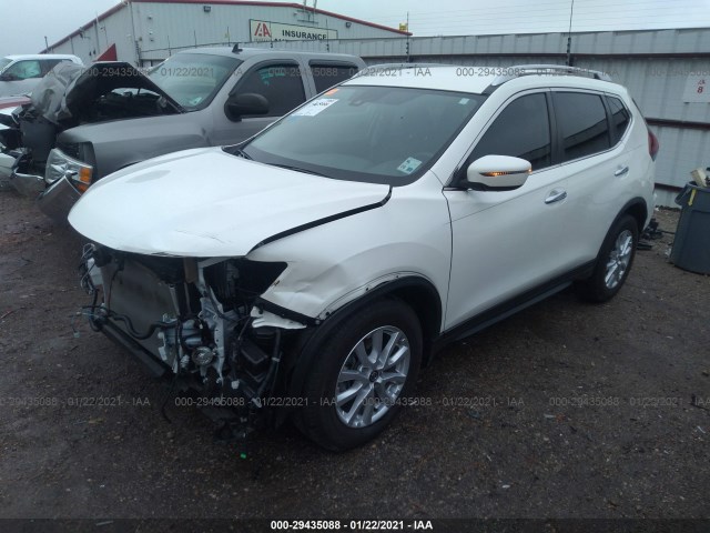 Photo 1 VIN: JN8AT2MT7KW264106 - NISSAN ROGUE 