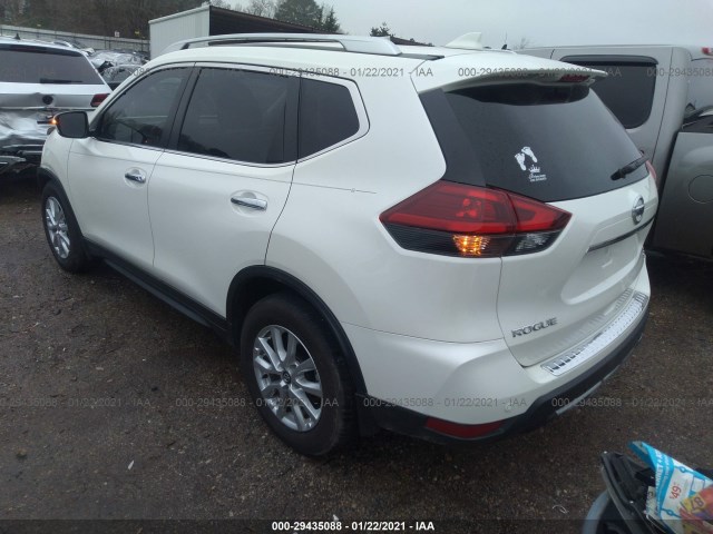 Photo 2 VIN: JN8AT2MT7KW264106 - NISSAN ROGUE 