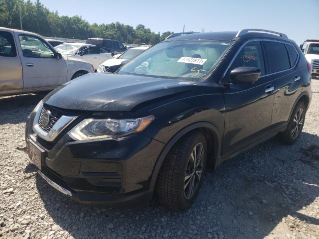 Photo 1 VIN: JN8AT2MT7KW264316 - NISSAN ROGUE 